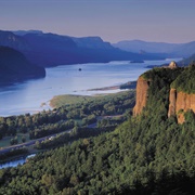 Columbia River Gorge, Oregon/Washington