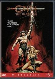 Conan the Barbarian