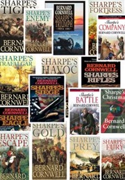 The Sharpe Series (Bernard Cornwell)