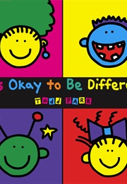 It's Okay to Be Different (Parr, Todd)