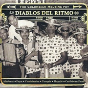 Diablos Del Ritmo: The Colombian Melting Pot 1960 - 1985 (2012)