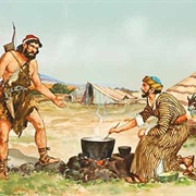 Jacob and Esau