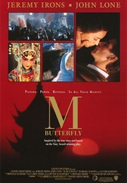 John Lone - M. Butterfly (1993)