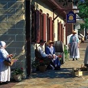 Old Salem, North Carolina