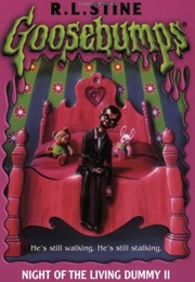 Night of the Living Dummy II (Stine, R.L.)