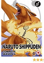 Naruto Shippuden 6 (2007)
