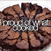 Proud of What I Cooked