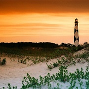 Cape Lookout National Seashore