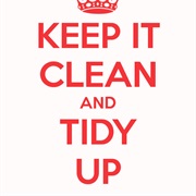 Tidy Up Daily