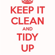 Tidy Up Daily