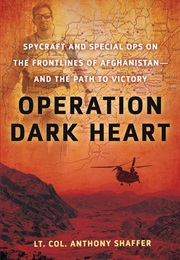 Operation Dark Heart (Anthony Shaffer)