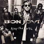 Bon Jovi - Keep the Faith (Single)