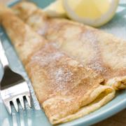 Festy Cock (Pancake)