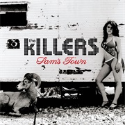The Killers Sam&#39;s Town