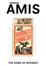 The Zone of Interest (Martin Amis)