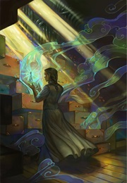 The Ministry of Changes (Marissa K. Lingen)