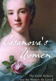 Casanova&#39;s Women (Judith Summers)