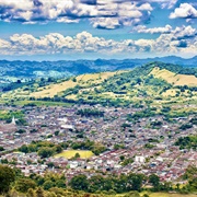 Caicedonia, Paisaje Cultural Cafetero, Valle Del Cauca