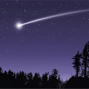 Seen a Shooting Star