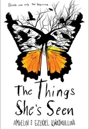 The Thing She&#39;s Seen (Ambelin and Ezekiel Kwaymullina)