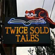 Twice Sold Tales, Seattle WA