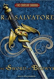 Crimson Shadow Series (R.A. Salvatore)