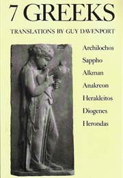 7 Greeks (Guy Davenport)