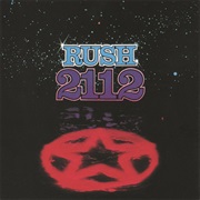2112 - Neil Peart (Rush)