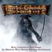 Pirates of the Caribbean Worlds End Soundtrack