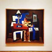 Explore the Moma Museum