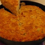Skillet Mexican Cornbread
