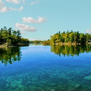 Waterson Point State Park, New York