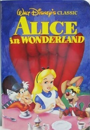 Alice in Wonderland (1991 VHS) (1991)