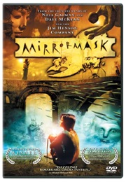 Mirrormask (Neil Gaiman)