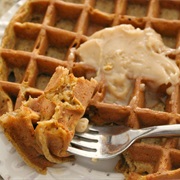 Hazelnut Waffle