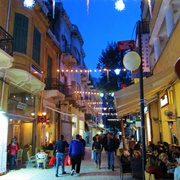 Ledra Street, Nicosia