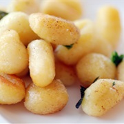 Potato Gnocchi