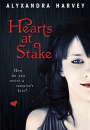 Hearts at Stake (Alexandria Harvey)