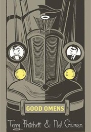 Good Omens (Terry Pratchett &amp; Neil Gaiman)
