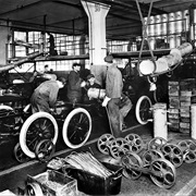 Ford's Assembly Line (1913)
