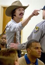 Mathew McConaughey - Dallas Buyers Club