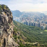 Lion Rock, Hong Kong