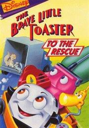The Brave Little Toaster to the Rescue (1999)