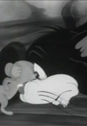The Haunted Mouse (1941)