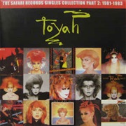 Toyah - The Safari Singles 81-83