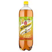 Schweppes Summer Punch