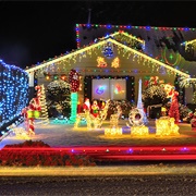 Go See the Christmas Lights