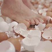 Walking on Eggshells