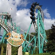 Condor (Walibi Holland, Netherlands)