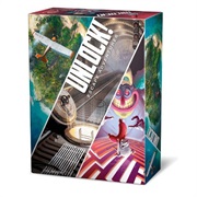 Unlock Escape Adventures